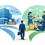 Choosing a Commercial and Janitorial Cleaning Company