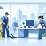 Commercial Office Cleaning Services Near Me