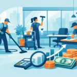 How Much Does Commercial Office Cleaning Cost?