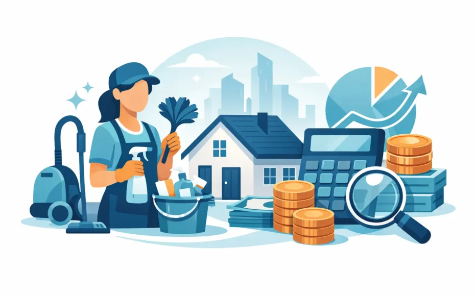 What Do House Cleaning Services Cost?