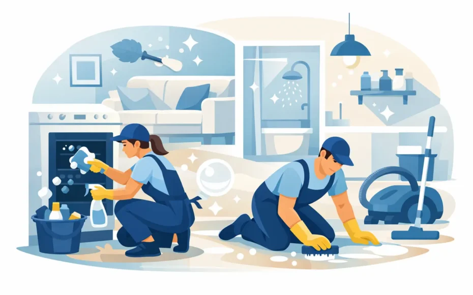 What Is Deep House Cleaning Services?