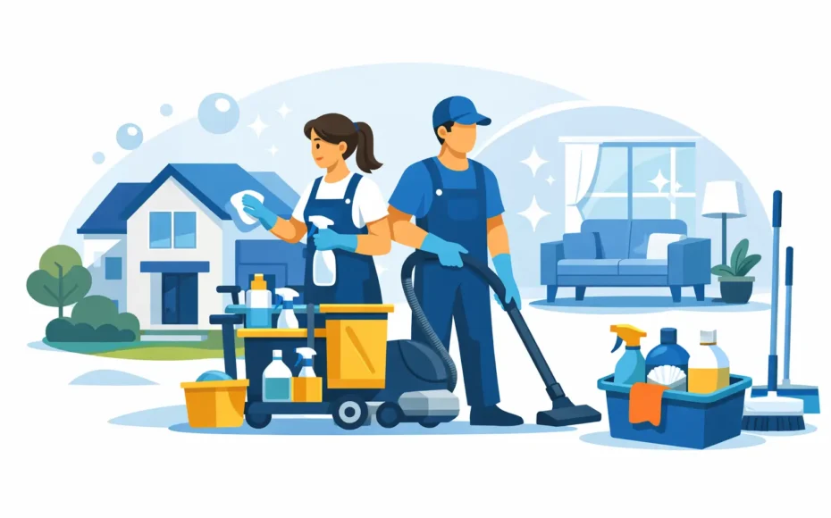 What Is House Cleaning Services?