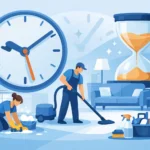 How Long Does Deep Cleaning Take at Home?