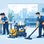Office Cleaning for Small Businesses That Works